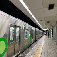 Photo taken at Chuo Line Morinomiya Station (C19) by やな on 8/29/2023