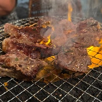 Photo taken at Charcol Yakiniku Gonta by Katsumasa I. on 9/13/2022