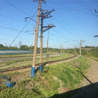 Photo taken at Новокузнецк Восточный by Александр Т. on 8/5/2016