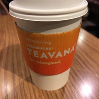 Photo taken at Starbucks by Takeshi on 3/20/2017