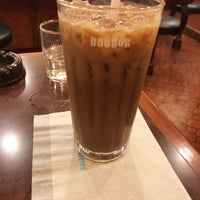 Photo taken at Doutor Coffee Shop by Takeshi on 2/11/2018
