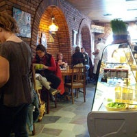3/12/2013에 William L.님이 The Root Cellar Organic Cafe &amp;amp; Bakery에서 찍은 사진