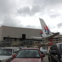MAS Engineering Complex A - Subang, Selangor