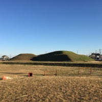 将軍山古墳 Historic Site