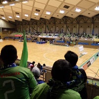 秦野市総合体育館 Stadium