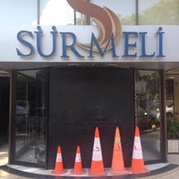 Photo taken at Sürmeli Hotel by Ömer D. on 8/30/2016