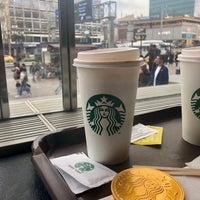 Photo taken at Starbucks by M.EBRAHIM FATHI on 3/18/2018