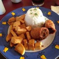 Photo taken at Rodó Restaurante by mariana z. on 7/15/2014
