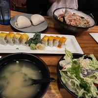 Photo taken at Sakana Sushi &amp;amp; Japanese Cuisine by Cynthia D. on 11/8/2022