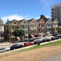 Photo taken at Painted Ladies by Cynthia D. on 8/9/2015