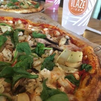 Photo taken at Blaze Pizza by Cynthia D. on 12/22/2016