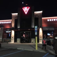 Photo taken at BJ&amp;#39;s Restaurant &amp;amp; Brewhouse by Cynthia D. on 3/2/2020