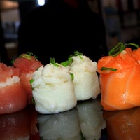 6/11/2015 tarihinde Kibo Sushi Barziyaretçi tarafından Kibo Sushi Bar'de çekilen fotoğraf