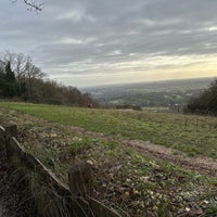 Photo taken at Box Hill National Trust by George H. on 12/15/2023