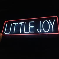 Photo taken at Little Joy Cocktails by George H. on 6/19/2016
