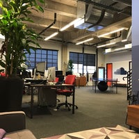 Photo taken at SoundCloud SF by George H. on 1/7/2017
