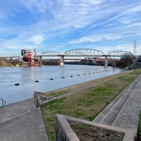 Photo taken at Riverfront Park by George H. on 1/5/2022