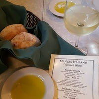 Photo taken at Mangia Italiano by Marlin N. on 3/27/2017