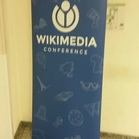 Photo taken at Wikimedia Conference 2017 by Mounir T. on 3/30/2017