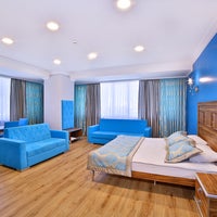 Photo taken at Şanlı Suite Hotel by Harun Y. on 6/24/2017