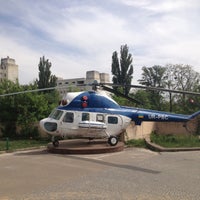 Photo taken at Вертоліт «МІ-2» by Dmitry D. on 5/12/2013