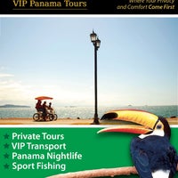 รูปภาพถ่ายที่ VIP Panama Tours โดย VIP Panama Tours เมื่อ 8/11/2015