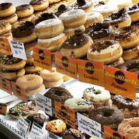 7/20/2015にKOMPASがBoogie Donuts &amp;amp; Coffee Munichで撮った写真