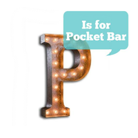 Foto tirada no(a) Pocket Bar NYC por Pocket Bar NYC em 6/10/2015