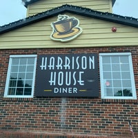 Das Foto wurde bei Harrison House Diner von Charles T. am 6/22/2021 aufgenommen