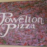 รูปภาพถ่ายที่ Powelton Pizza โดย Charles T. เมื่อ 7/15/2014