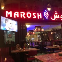 Review Marosh