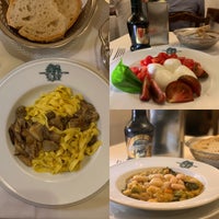 Photo taken at Trattoria Cammillo by Maina K. on 10/21/2019