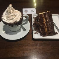 7/28/2018 tarihinde Enrique M.ziyaretçi tarafından Dolce Nero Cafés'de çekilen fotoğraf