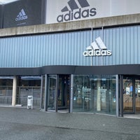 Photo taken at adidas Outlet Store by Tobi V. on 2/4/2020