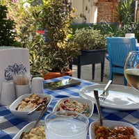 Photo taken at Çınaraltı Restaurant by 🌙bike on 8/22/2021