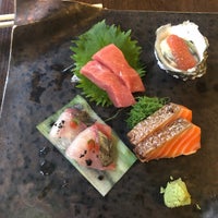 Photo taken at Sushi Seki Chelsea by Elizabeth B. on 8/15/2020