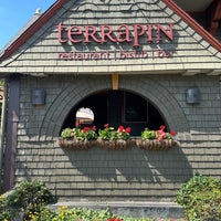 Photo taken at Terrapin Restaurant, Bistro &amp;amp; Bar by Elizabeth B. on 7/23/2023