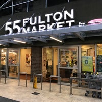 Photo taken at 55 Fulton Market by Emre Berge E. on 7/14/2017