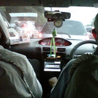 Review Gerbang Tol Tambun