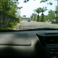 Review Gerbang Tol Tambun