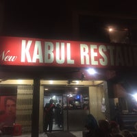 Photo taken at Kabul Restaurant by Adeel Z. on 1/26/2018