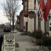 Photo prise au Gettysburg Museum of History par Eric 📱 M. le3/5/2016