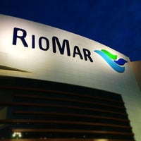 Foto tirada no(a) Shopping RioMar por Haroldo F. em 6/22/2013