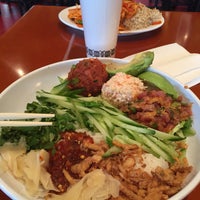 Photo taken at Pei Wei by Catherine C. on 4/2/2018