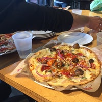 Photo taken at Mod Pizza by Catherine C. on 1/28/2018