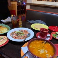 Photo taken at Vaqueros Mexican Restaurant &amp;amp; Taqueria by Catherine C. on 11/23/2019