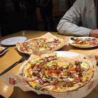 Photo taken at Mod Pizza by Catherine C. on 1/29/2018