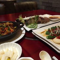 Das Foto wurde bei Chuan Xi Restaurant von Catherine C. am 9/26/2016 aufgenommen