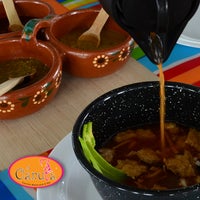 Снимок сделан в El Canuta Cocina Mexicana &amp;amp; Bar пользователем El Canuta Cocina Mexicana &amp;amp; Bar 11/20/2015