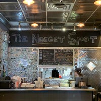 Photo taken at The Nugget Spot by Will J. on 11/2/2019